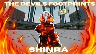 I trolled as Shinra in HBG