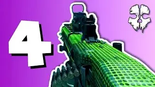 アメリ号でのゴールドへの道（2026年のCOD: ゴースト）4️⃣