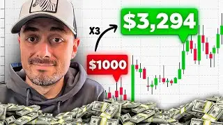 Estrategia de trading que Multiplica x3 tu capital en 7 días (te la doy)