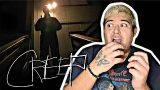**Creep (2014)** // First Time Watching // #reaction 