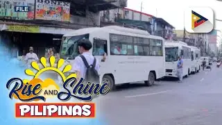 Jeepney modernization updates