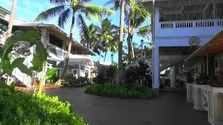ザ ショップス アット ククイウラ ： The shops at Kukui'ula Village /ぶらり旅ハワイ