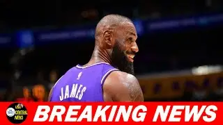 NBA End of an Era LeBron James Has His Worst Christmas Game, Alarms Sound in LA