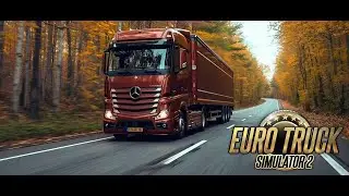 ETS 2 LIVE TAMIL/தமிழ் | REALISTICGRAPHIC | MULTIPLAYER  TRCKERSMP | TAMILGAMEPLAY NEW SCANIA TRUCK