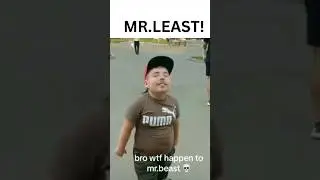 Mr.Least vs Mr.Feast