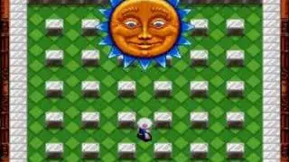 Super Bomberman 2, Boss Stage 3 : Pretty Bomber