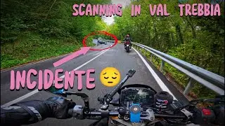 SCANNING CON IL TEPPISTA IN VAL TREBBIA [EP1]
