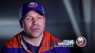 Josh Ho-Sang // NBC Sports Exclusive