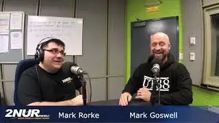 Mark Goswell - Achilles Tendinitis
