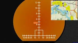 UP 3.4 Patch 1 WIP Izumrud MiG-17PF Radar Test
