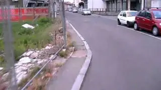 Barbaiana - Pista ciclabile