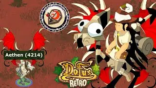 DOFUS RETRO PVP | Servidor Allisteria Feca Del Gremio IF
