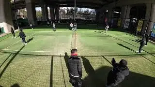 서리풀통합 교류전(1/25) 조순위전 강서아크 김요한 :  여주삼족 쌍둥이형제 한지윤/지영, 2점차접전 