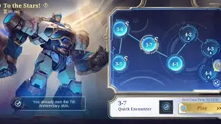 Mobile Legends |:| Johnson Skin Event |:| 3-7 Quick Encounter |:| Get Grade S Success Quickly