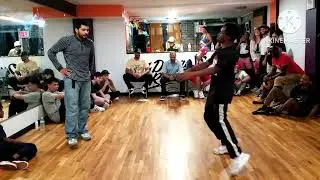 Swazi Vs Stealth Finals Footwork 4 Days September 2022