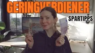 Frugalismus für GERINGVERDIENER: 9 alltagstauglich Spartipps