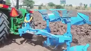 Lemken opal 90,JD tractor, लावा टाकत Best performance brand,अधिक माहितीसाठी संपर्क मुजावर 8806979306