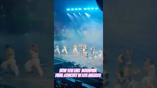 Blackpink #howyoulikethat #finalconcert #bornpink #blinks #kpopdance #shortsvideo #shortsfeed #fyp