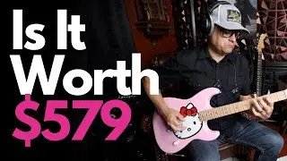 Стоит ли Hello Kitty Squier 579 долларов?