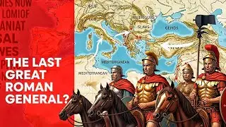 Belisarius: The Last Lion of Rome