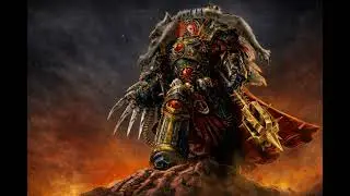 «Когда Империум истёк кровью» Warhammer 40k 