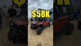 This Polaris UTV Is The Same Price as a New Mercedes