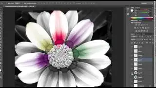 colour restoration tutorial