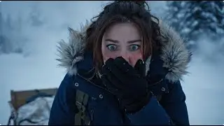 THE ABANDONED SLED | She FINDS It FROZEN and DISCOVERS the TRUTH