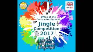 OCG 2017 Anti-Corruption Jingle Competition - 2nd Place - St  Jago High