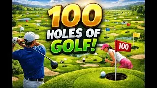 100 Holes 