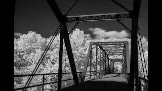 Haunted Nemo Bridge Abandoned in the Tennessee Mountains