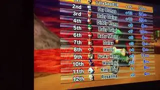 MKWii VS Race Shortcuts 1/2