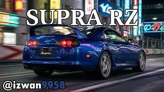 I Love Supra RZ With Unreal Engine On Gran Turismo Original 😎