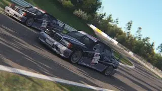 HIGHLIGHT PGT WTCM Hockenheimring #automobilista2 #simracing #dtm #PGT