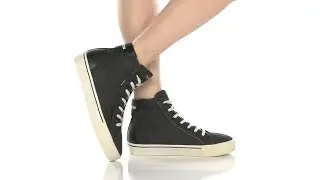 COACH Citysole Sig Recycled High-Top SKU: 9714215
