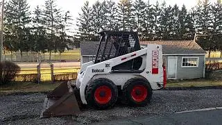 Bobcat 853 Skid Steer Loader CALL 717-658-6848 For Sale
