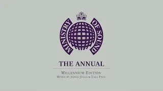 Ministry Of Sound: The Annual - Millennium Edition (CD1)