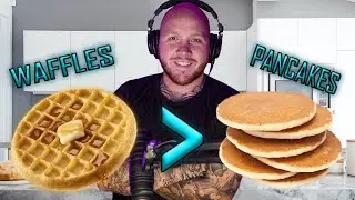 TIMTHETATMAN WAFFLES ARE BETTER THAN PANCAKES (REMIX)