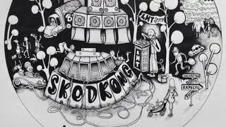 Skod Kong - L&oslash;ben omkring (demo)
