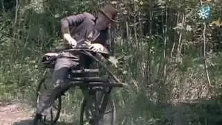 ¿Cual es el origen de la bicicleta?