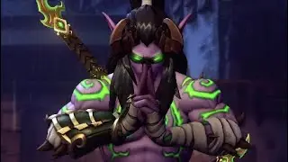 ILLIDAN Genji Legendary Skin Showcase