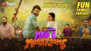 WIT Talks | S02E03 | Magic Mushrooms ft. Nadhir Shah & Vishnu Unnikrishnan | ഒരു Fun Family Fantasy!