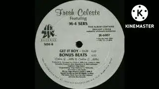 M-4- Sers - Get It Boy.. (Instrumental)...