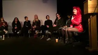Ax Wound Film Festival Q&A tidbits with Cassandra Sechler on her film Lovesick