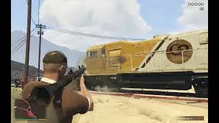 GTA 5 Trevor's Ultimate Furious Bloody Destruction | 5 Star Wanted Longest Level Escape
