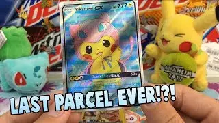 [LATE] THE LAST LAUGHING PIKACHU MONTHLY PARCEL EVER??