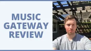 Music Gateway Review - How Is It For Artists?