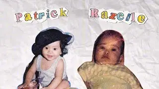 Raz & Pat Growing Up Video | #TheEstebans