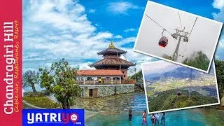 Chandragiri Cable Car a new destination for outing in Kathmandu - Yatriyo.com