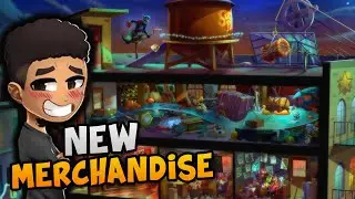 Sly Cooper 20th Anniversary Merchandise! Poster Easter Egg Review